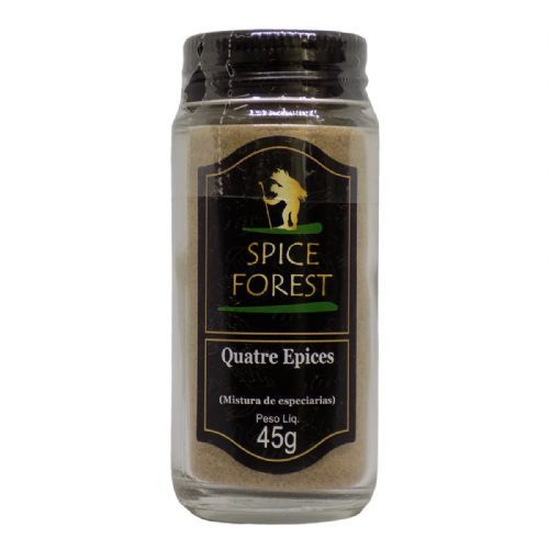 Quatre Epices-  Spice Forest  - 45 g